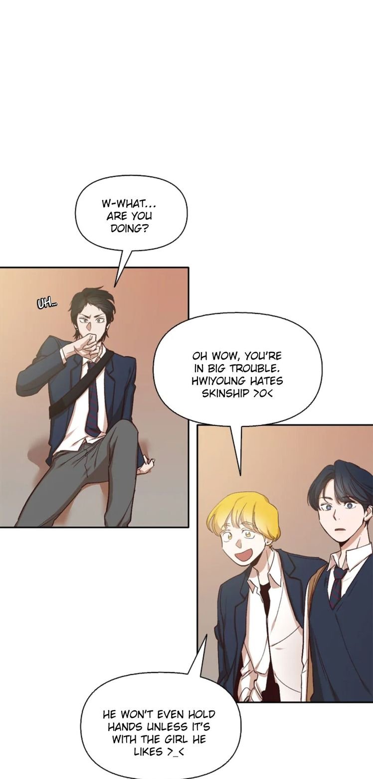 The Time When We Were Young chapter 2 page 62