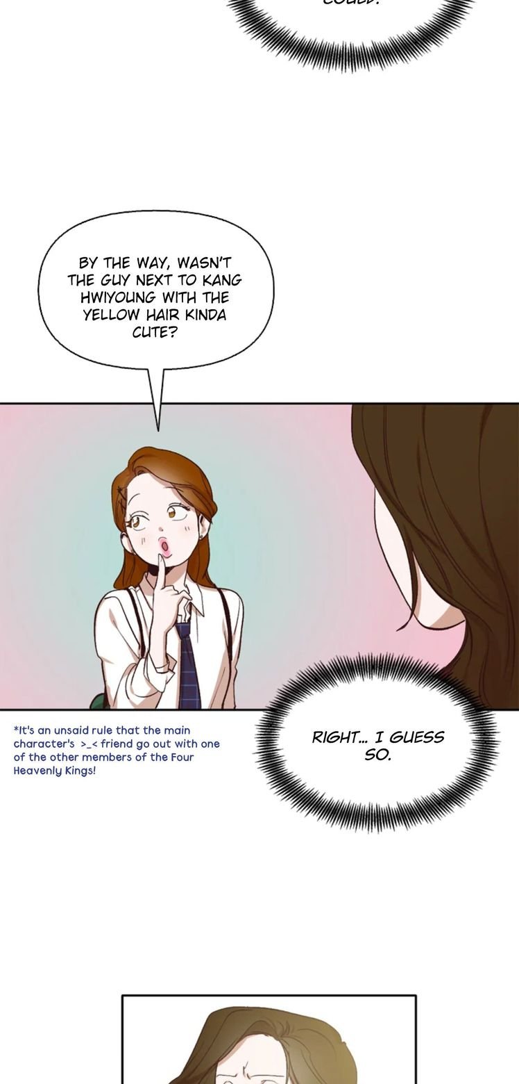 The Time When We Were Young chapter 2 page 70