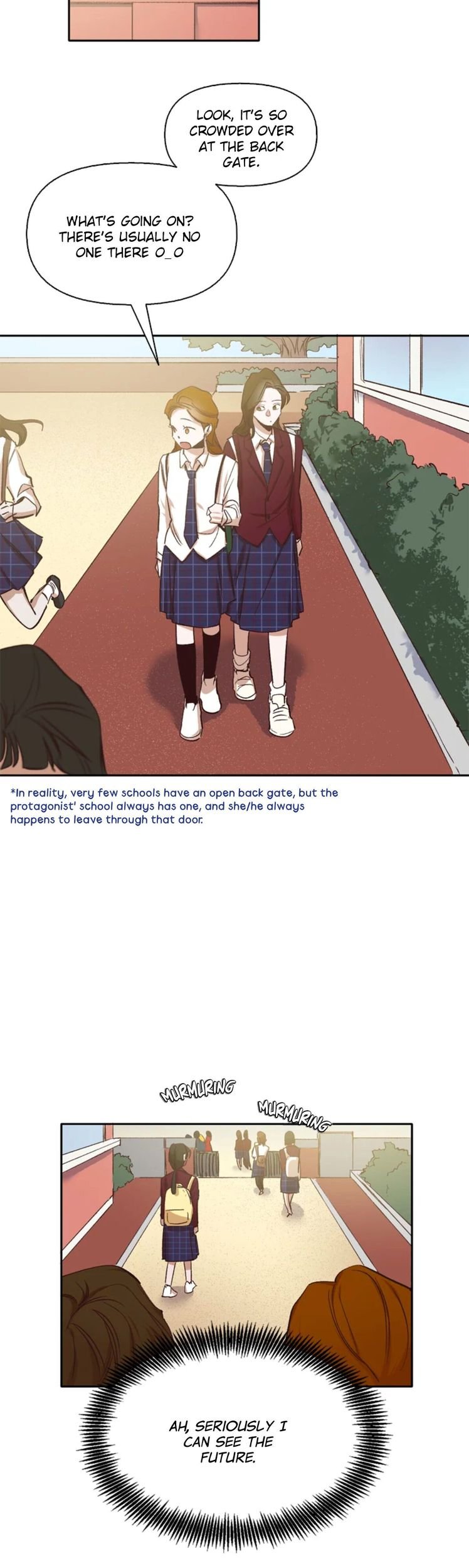 The Time When We Were Young chapter 2 page 72