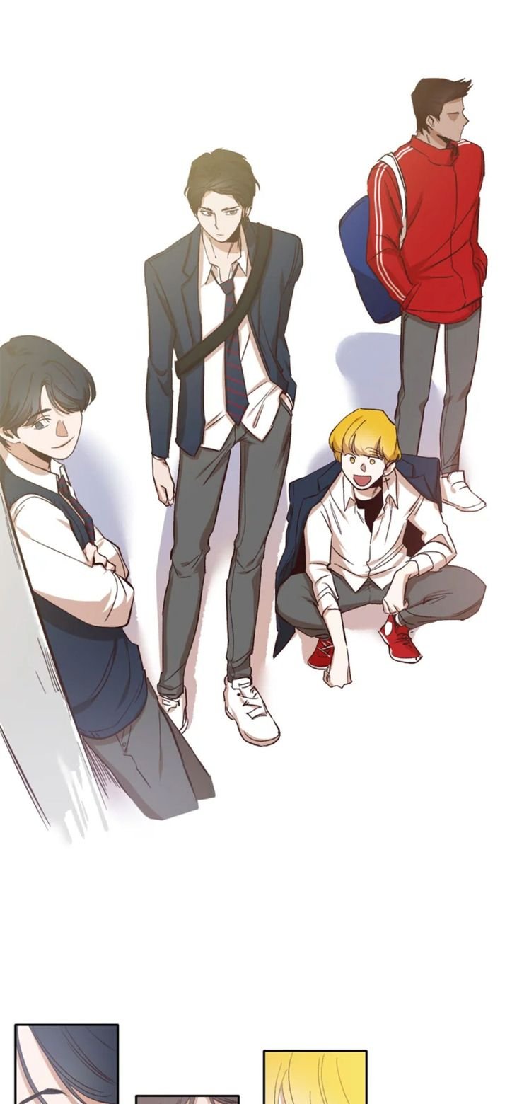The Time When We Were Young chapter 2 page 73