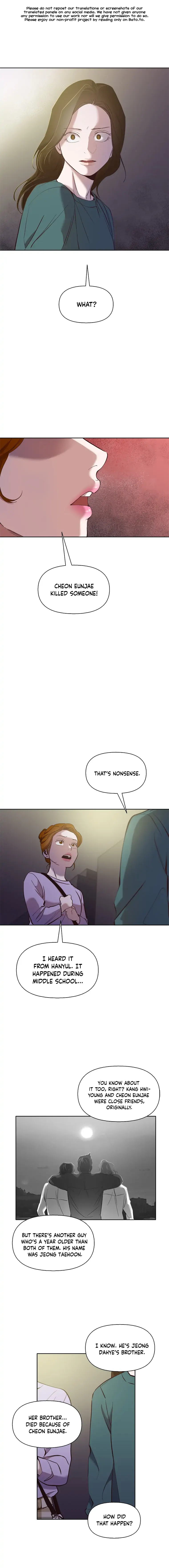 The Time When We Were Young chapter 20 page 1
