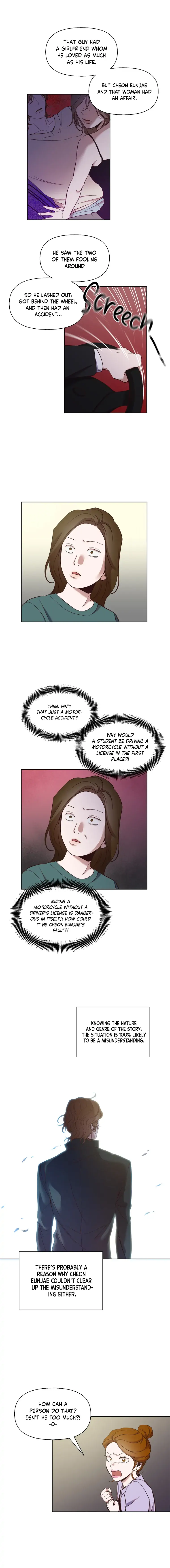 The Time When We Were Young chapter 20 page 2