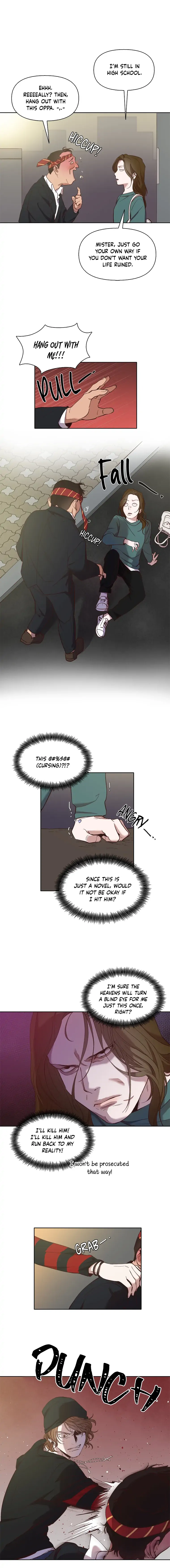 The Time When We Were Young chapter 20 page 4