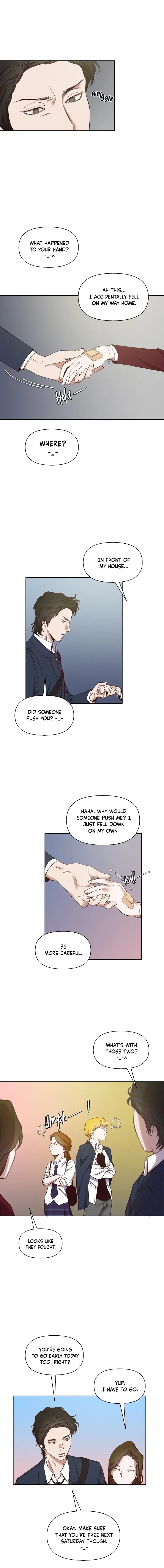 The Time When We Were Young chapter 20 page 7