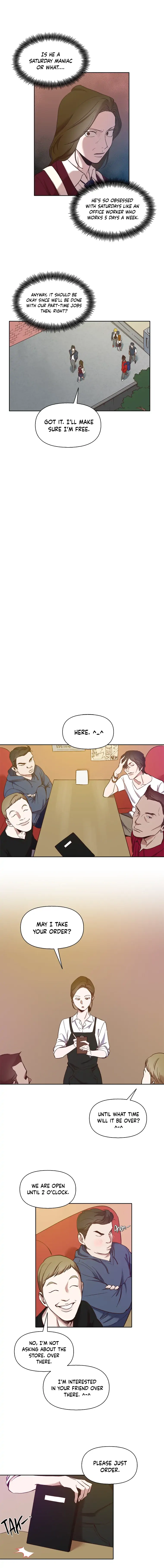 The Time When We Were Young chapter 20 page 8