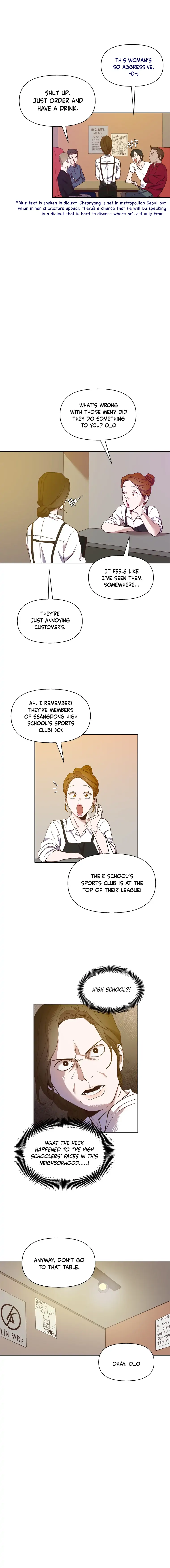The Time When We Were Young chapter 20 page 9