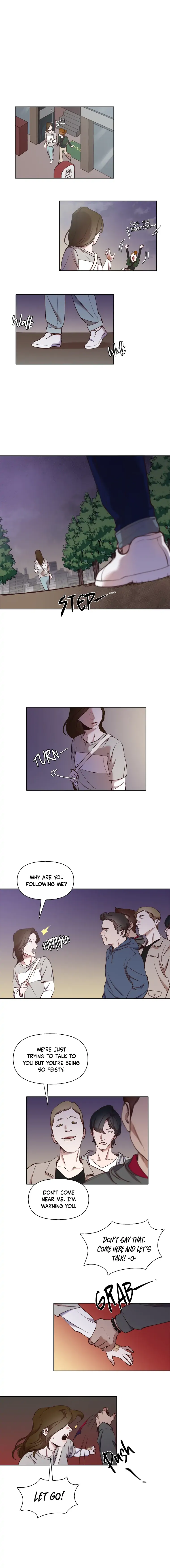 The Time When We Were Young chapter 20 page 10
