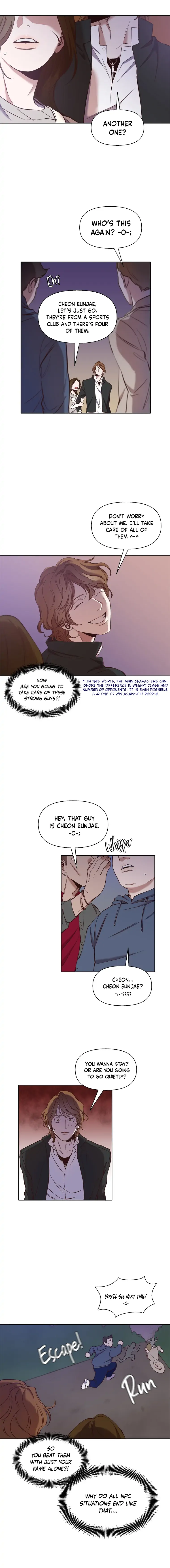 The Time When We Were Young chapter 20 page 11