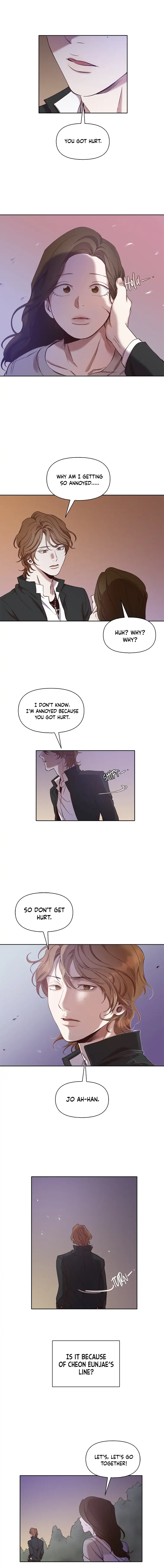The Time When We Were Young chapter 20 page 12