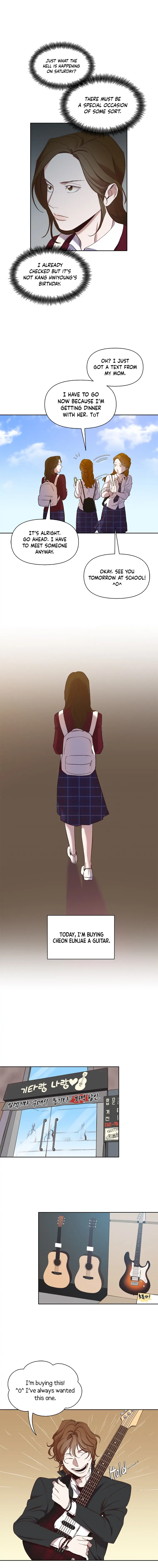 The Time When We Were Young chapter 21 page 2