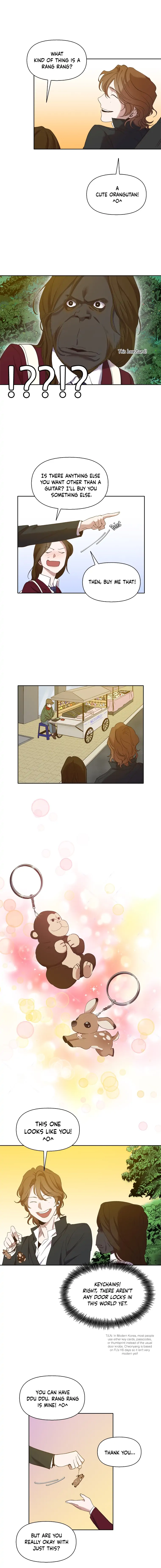 The Time When We Were Young chapter 21 page 4