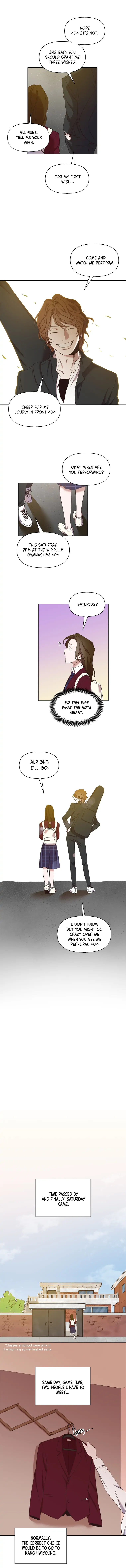 The Time When We Were Young chapter 21 page 5