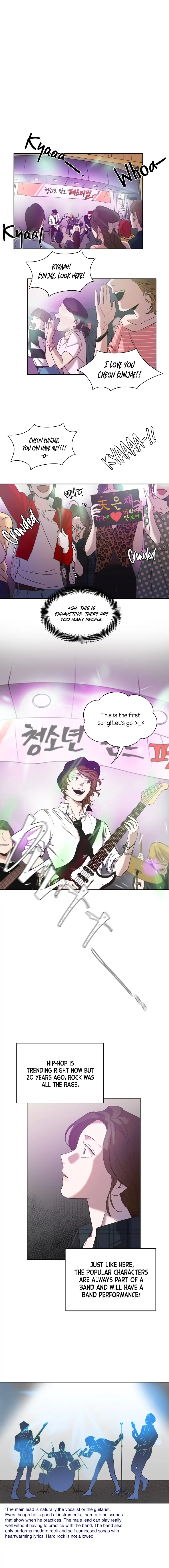 The Time When We Were Young chapter 21 page 7