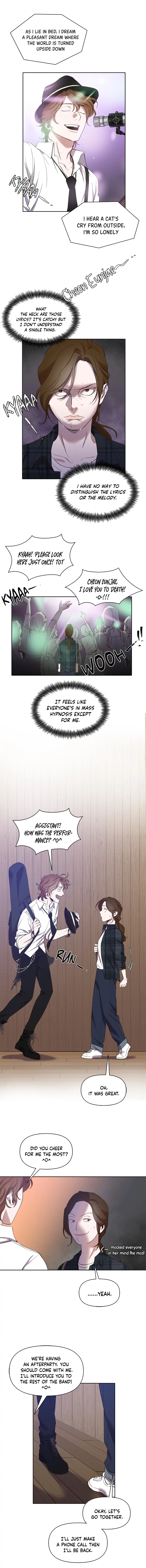 The Time When We Were Young chapter 21 page 8