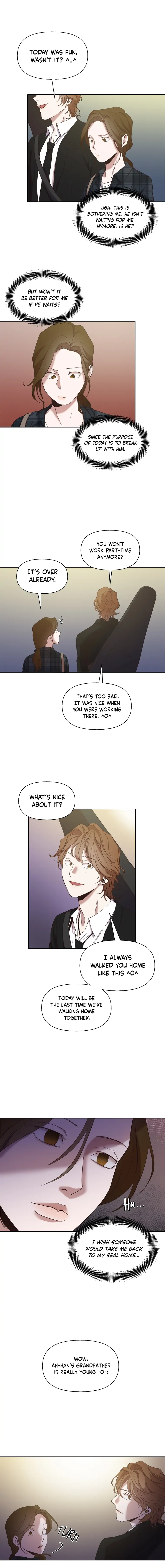 The Time When We Were Young chapter 21 page 10