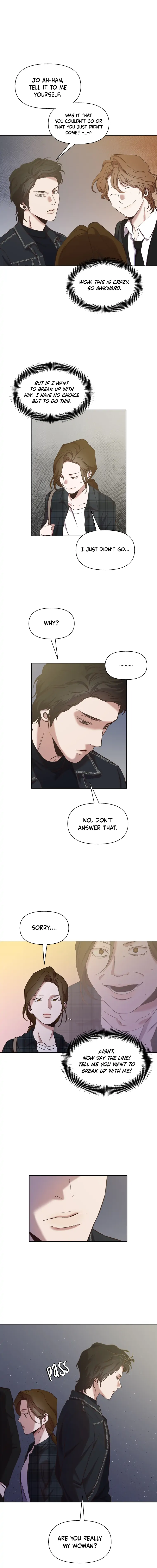 The Time When We Were Young chapter 22 page 3