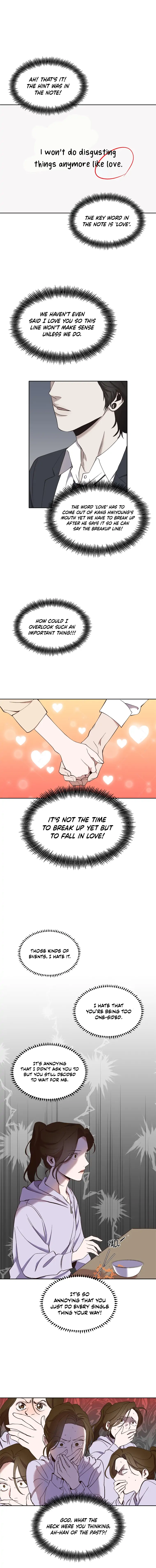 The Time When We Were Young chapter 23 page 3
