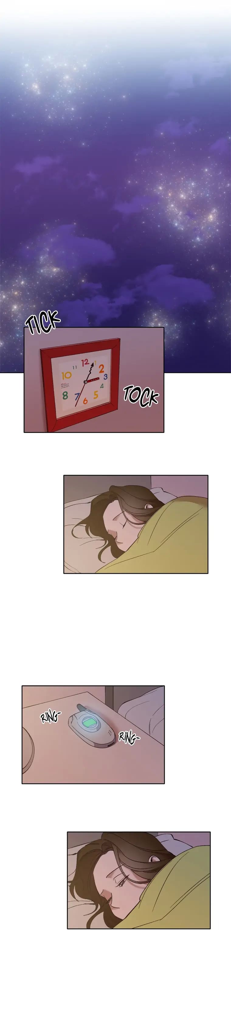 The Time When We Were Young chapter 24 page 8