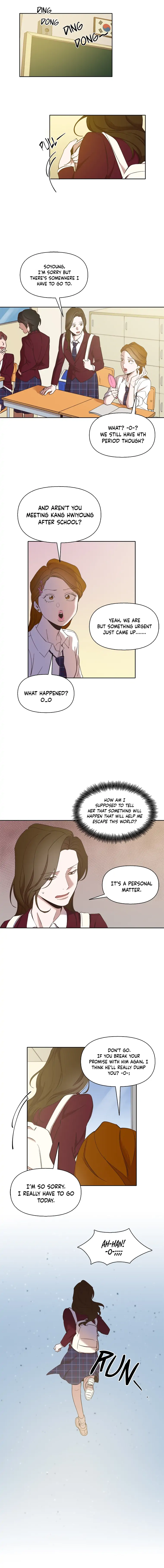 The Time When We Were Young chapter 25 page 3
