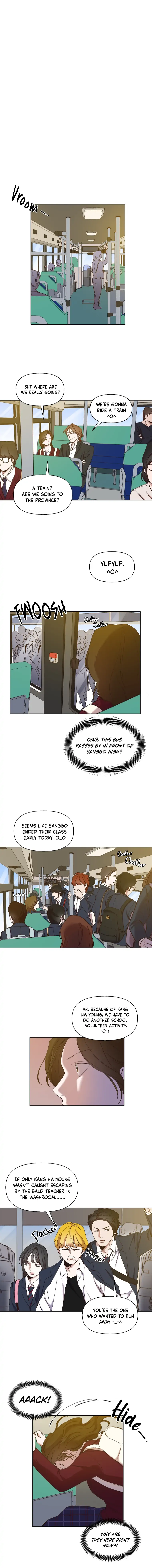 The Time When We Were Young chapter 25 page 5