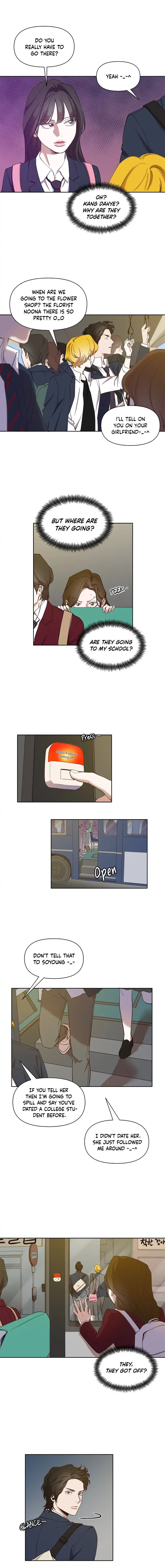 The Time When We Were Young chapter 25 page 6