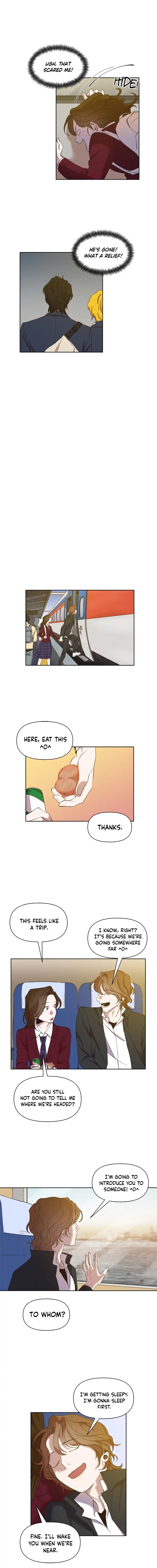 The Time When We Were Young chapter 25 page 7