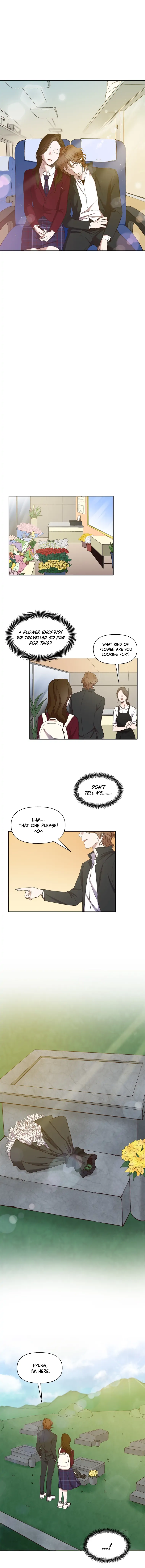 The Time When We Were Young chapter 25 page 8
