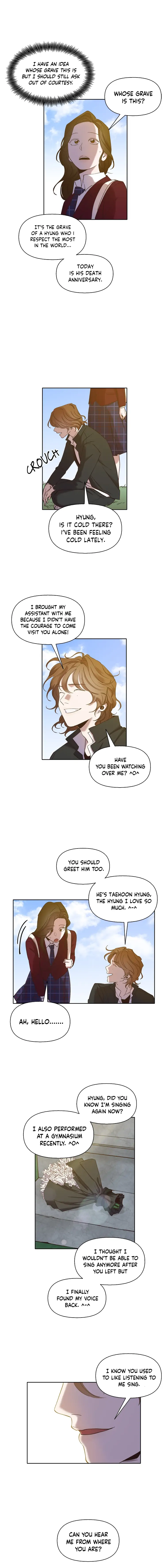 The Time When We Were Young chapter 25 page 9