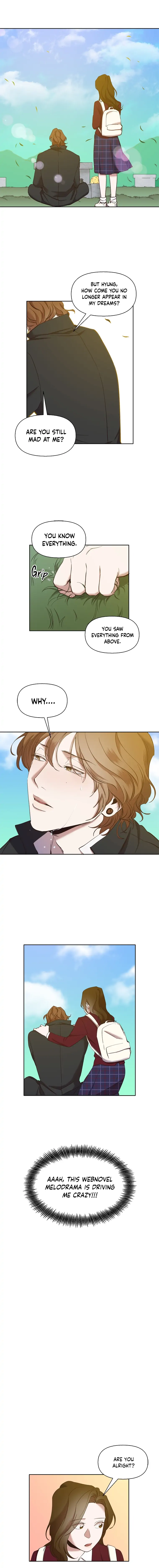 The Time When We Were Young chapter 25 page 10