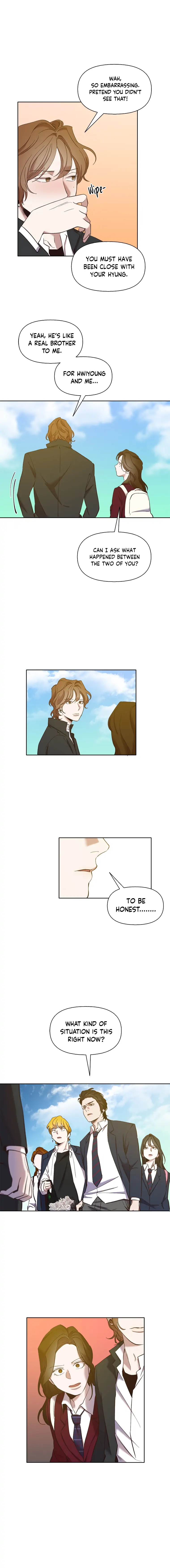 The Time When We Were Young chapter 25 page 11