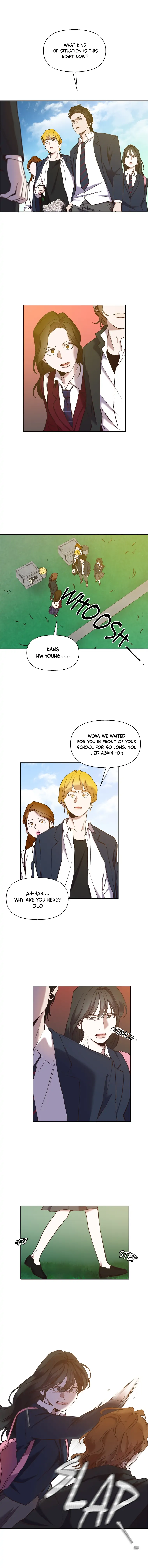 The Time When We Were Young chapter 26 page 1