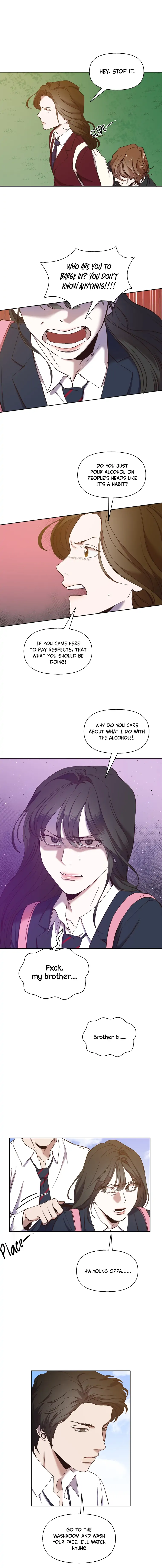 The Time When We Were Young chapter 26 page 3