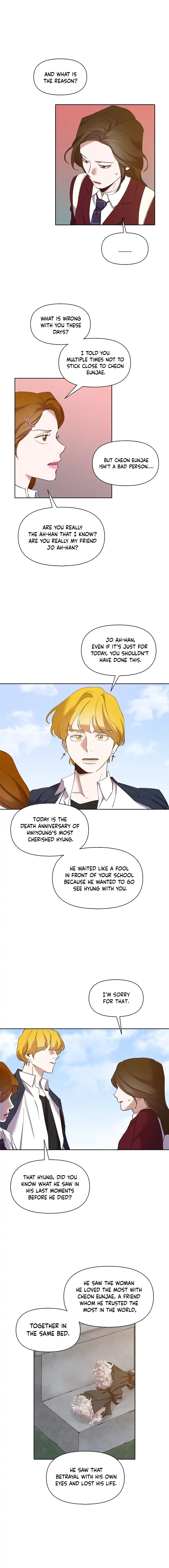 The Time When We Were Young chapter 26 page 5