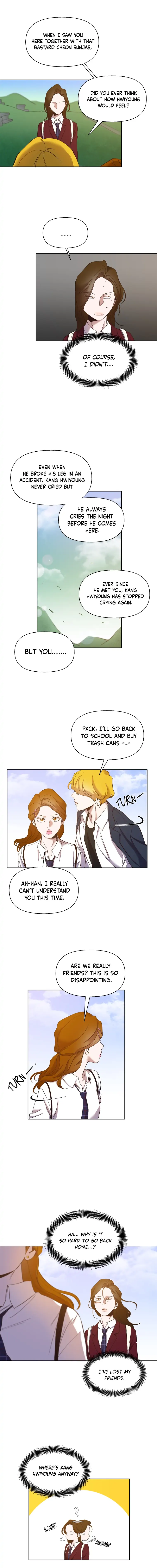 The Time When We Were Young chapter 26 page 6