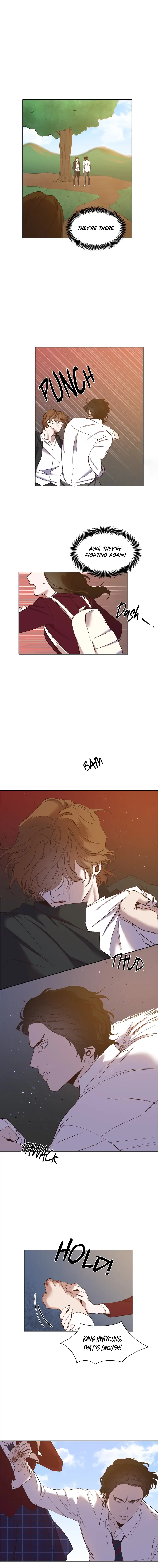 The Time When We Were Young chapter 26 page 7