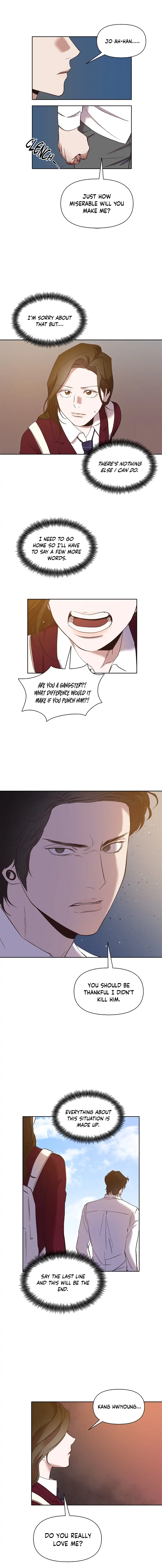 The Time When We Were Young chapter 26 page 9