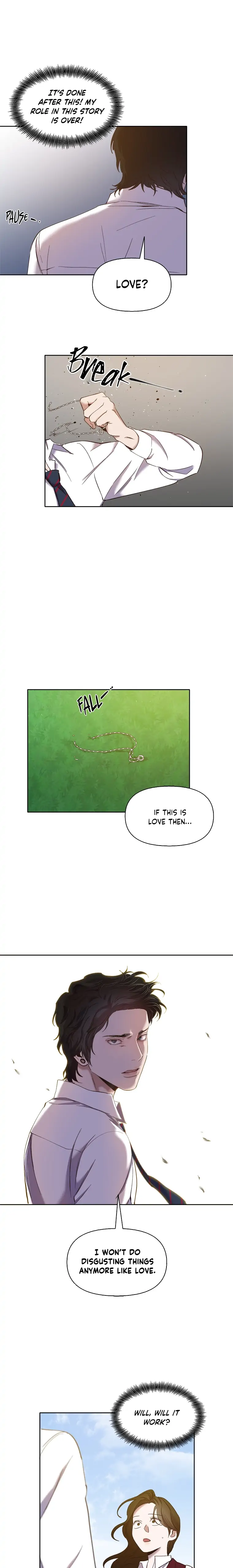The Time When We Were Young chapter 26 page 10