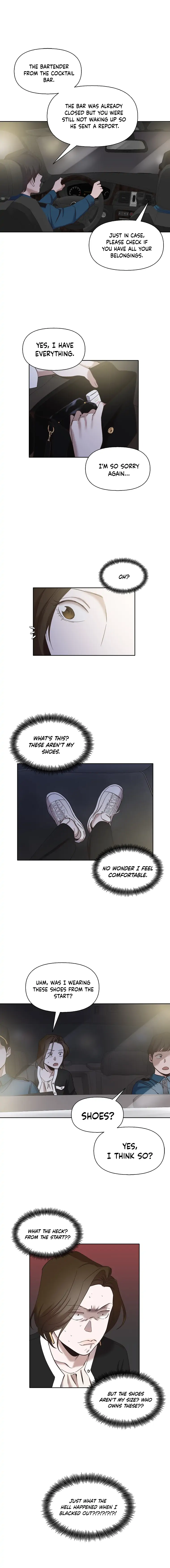 The Time When We Were Young chapter 27 page 3