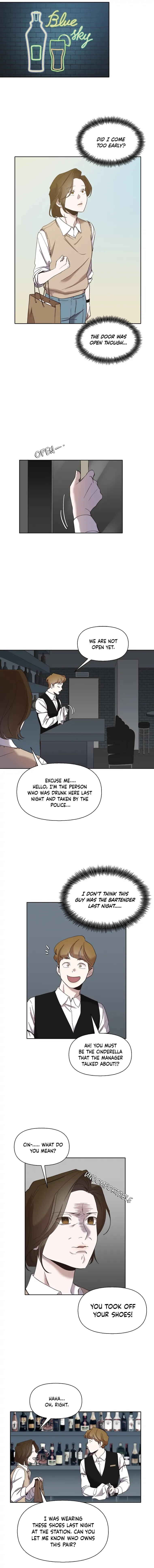 The Time When We Were Young chapter 27 page 5