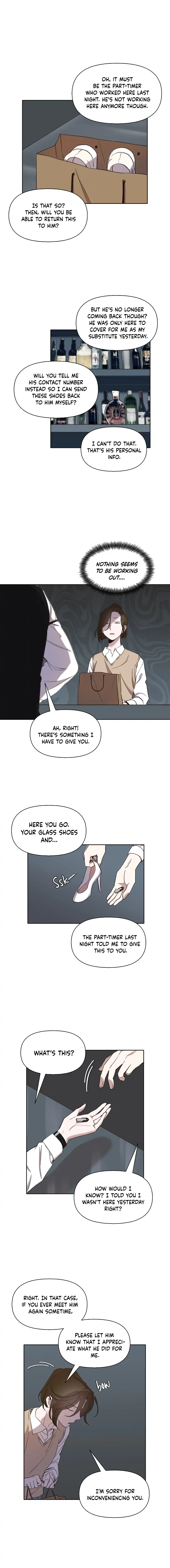 The Time When We Were Young chapter 27 page 6