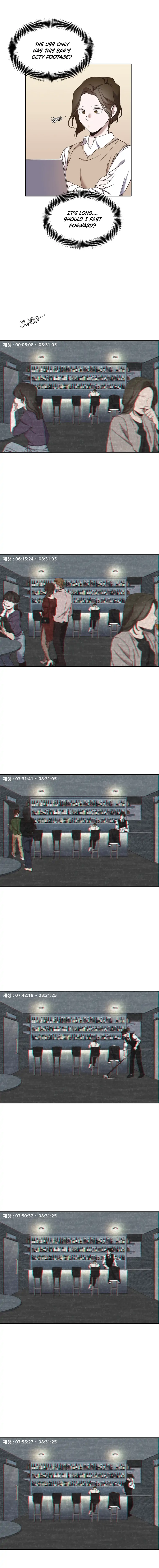 The Time When We Were Young chapter 27 page 8
