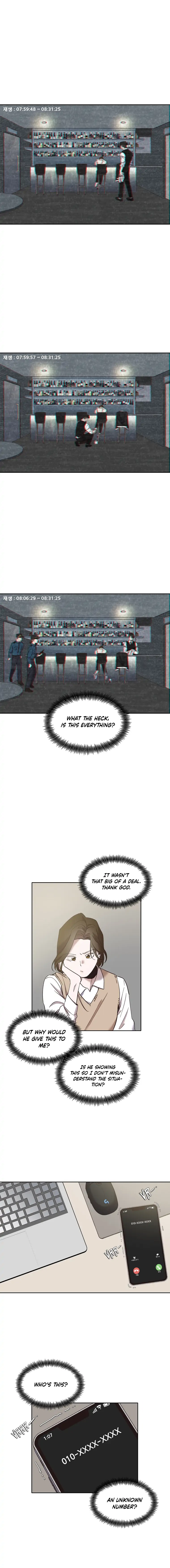 The Time When We Were Young chapter 27 page 9