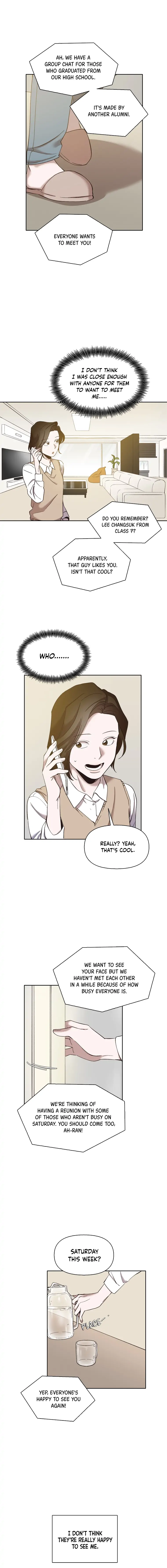 The Time When We Were Young chapter 27 page 11