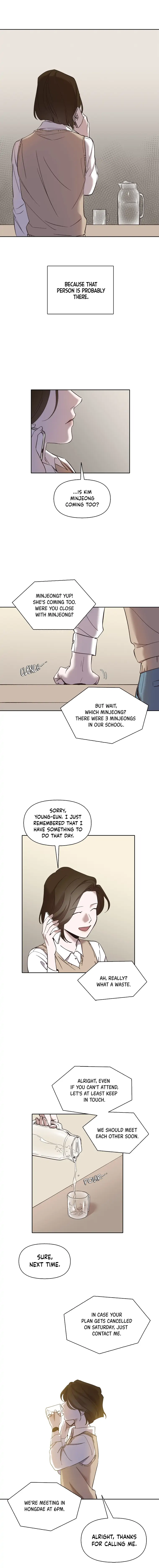 The Time When We Were Young chapter 27 page 12
