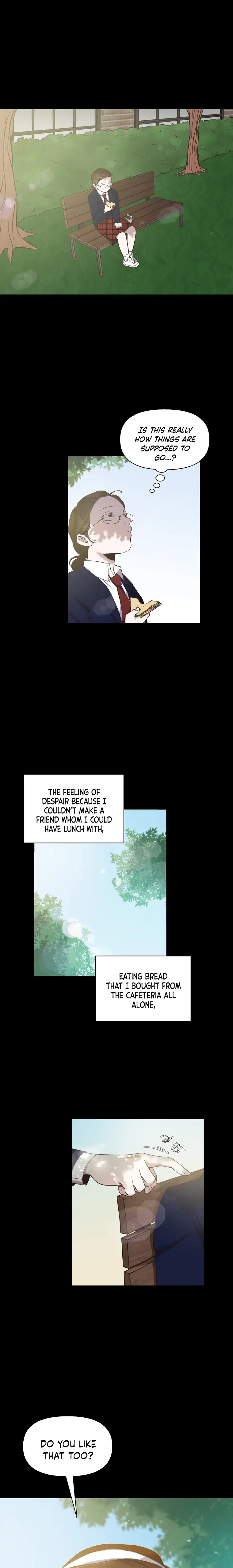 The Time When We Were Young chapter 28 page 2