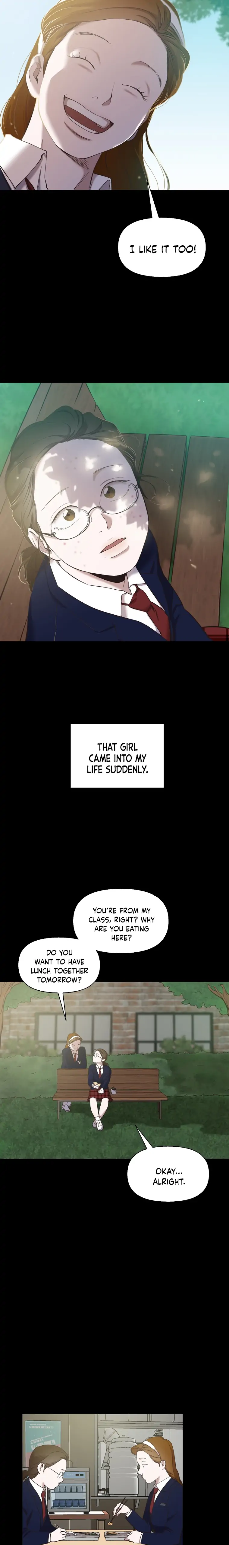 The Time When We Were Young chapter 28 page 3
