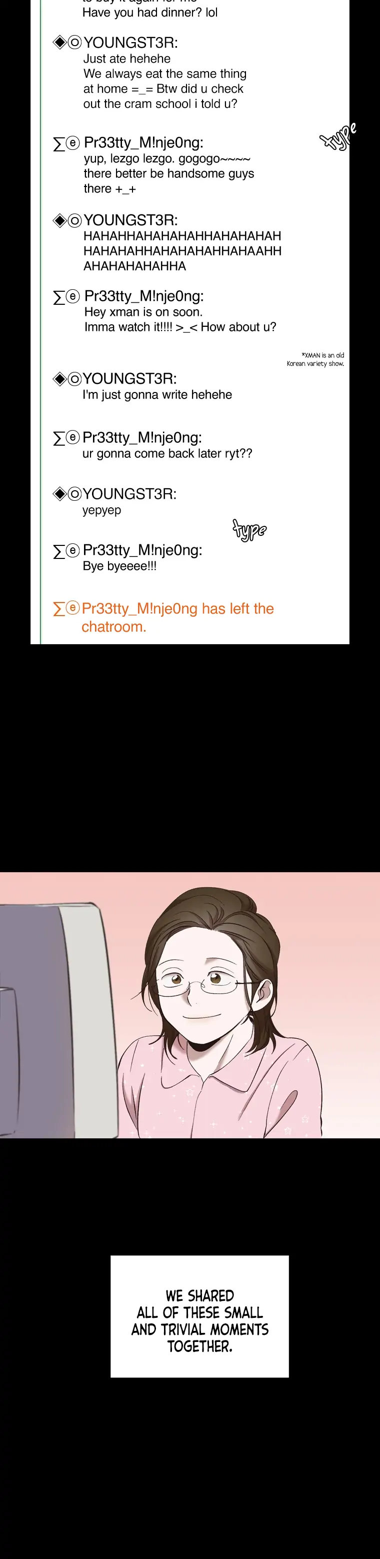 The Time When We Were Young chapter 28 page 6