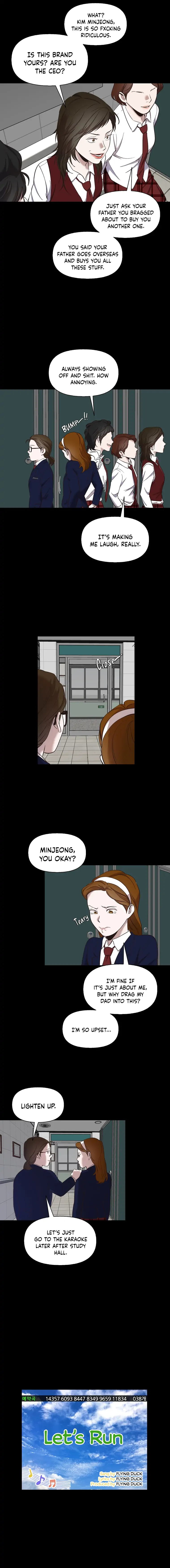 The Time When We Were Young chapter 28 page 8