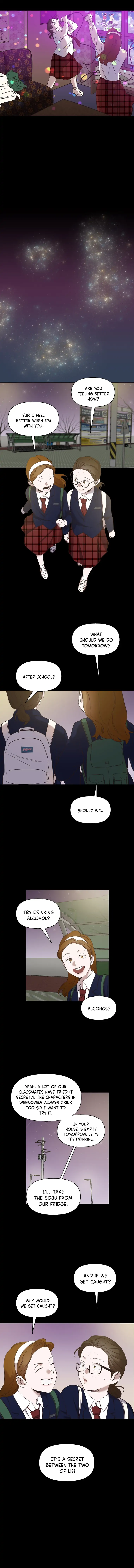 The Time When We Were Young chapter 28 page 9