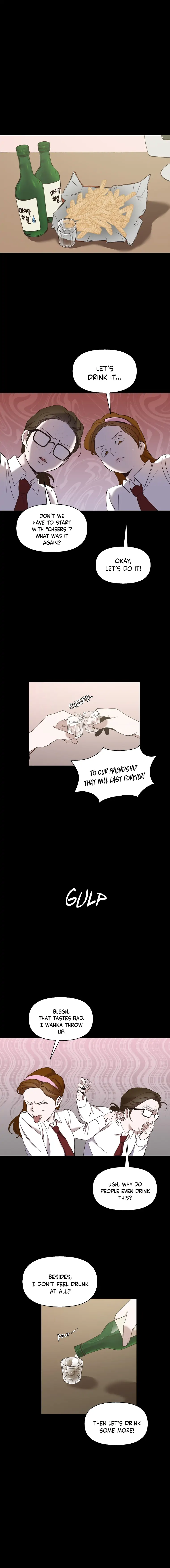 The Time When We Were Young chapter 28 page 10